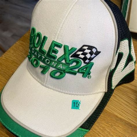 rolex 24 hat